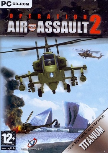 空中突击行动2