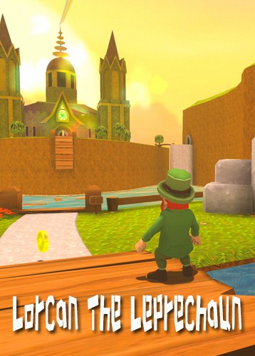 Lorcan The Leprechaun