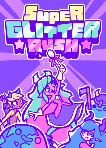 Super Glitter Rush