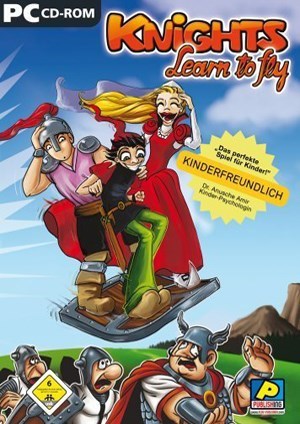 骑士：学习飞行