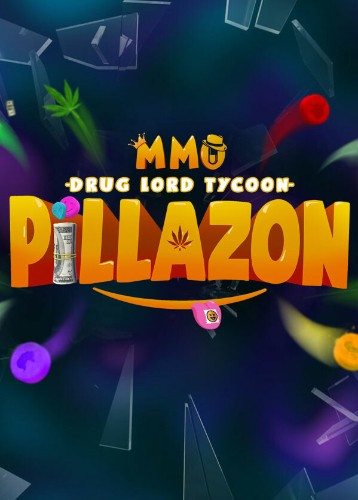 Pillazon: MMO Drug Lord Tycoon