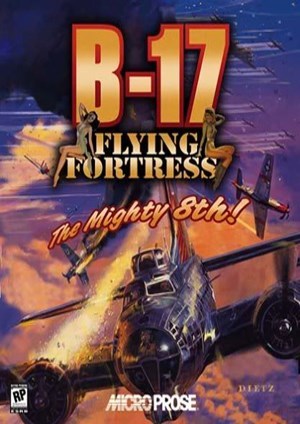 B-17飞行堡垒