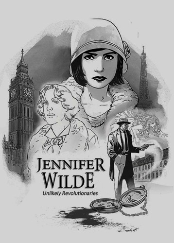 Jennifer Wilde: Unlikely Revolutionaries