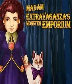 怪兽夫人狂想曲