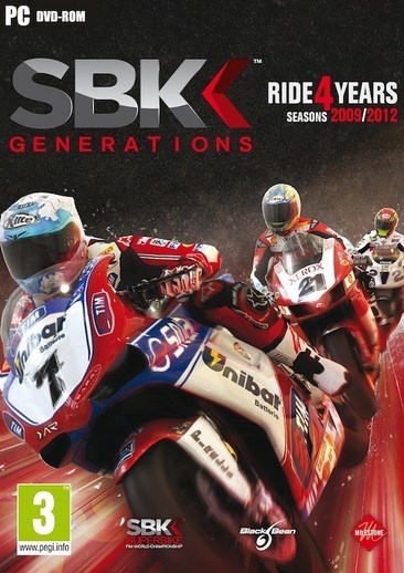 SBK世代
