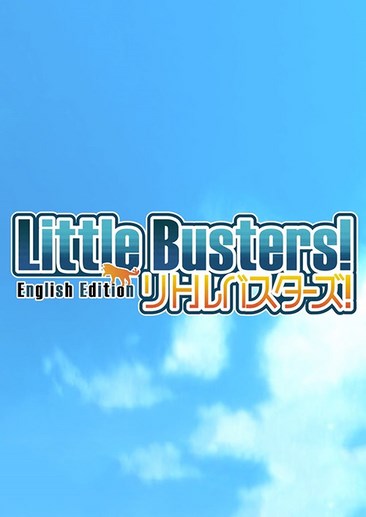 Little Busters!