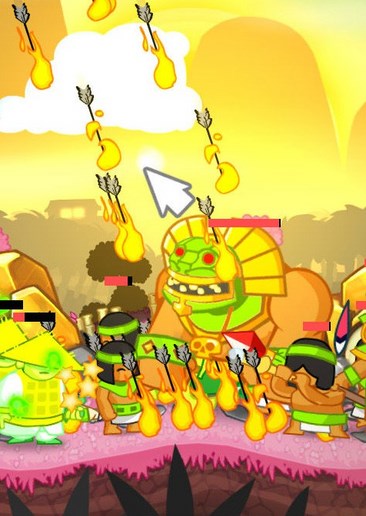 Swords and Soldiers HD