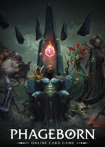 PHAGEBORN: Online Card Game