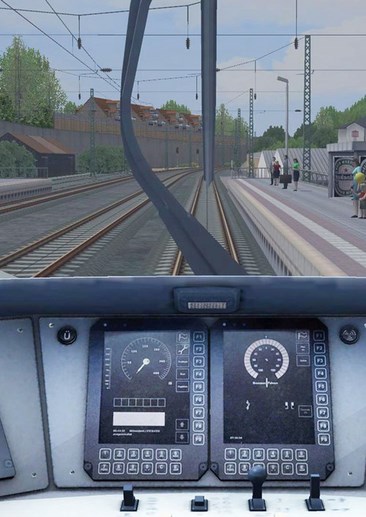Railroad X