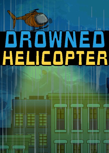 Drowned Helicopter