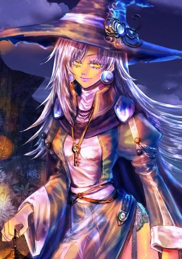 Tarot：魔女的塔罗牌