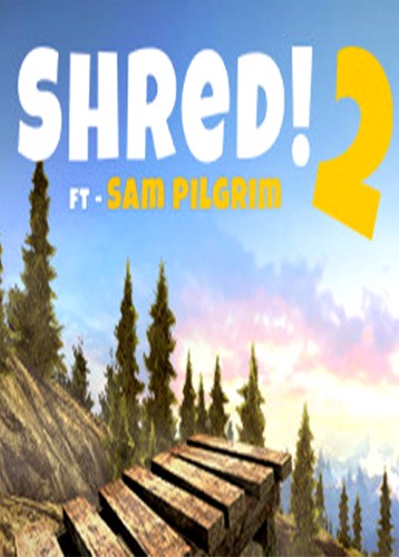 Shred! 2 - ft Sam Pilgrim