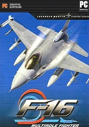 F-16战斗机