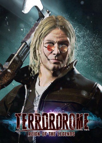 Terrordrome - Reign of the Legends
