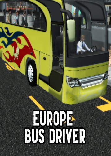 Europe Bus Driver