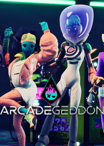 Arcadegeddon