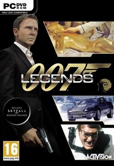 007：传奇
