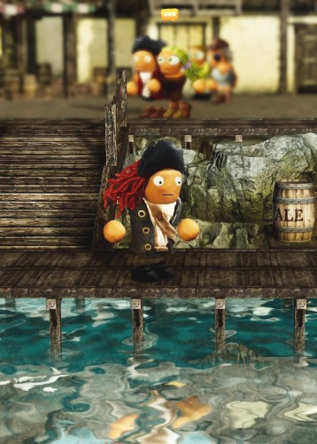 Pirates of First Star