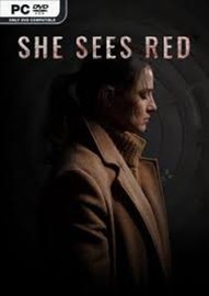 She Sees Red