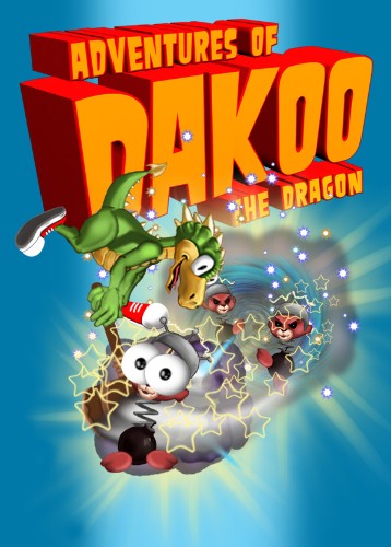 Adventures of DaKoo the Dragon