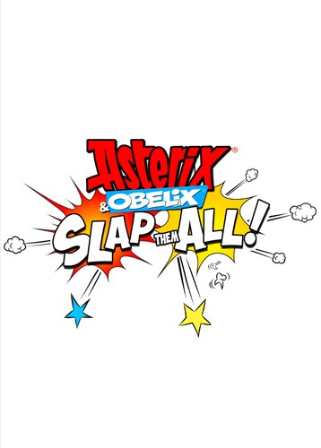 Asterix & Obelix: Slap them All!