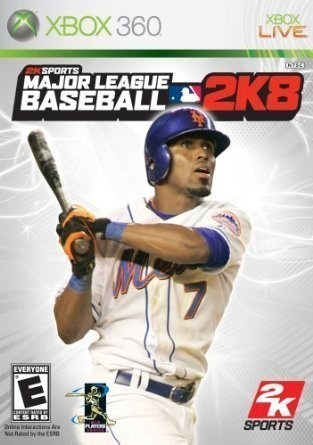 MLB 2K8