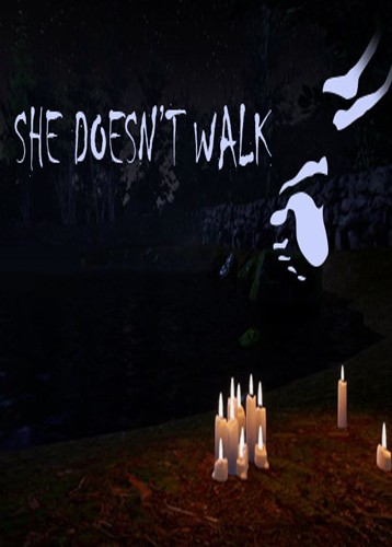 She Doesn't Walk
