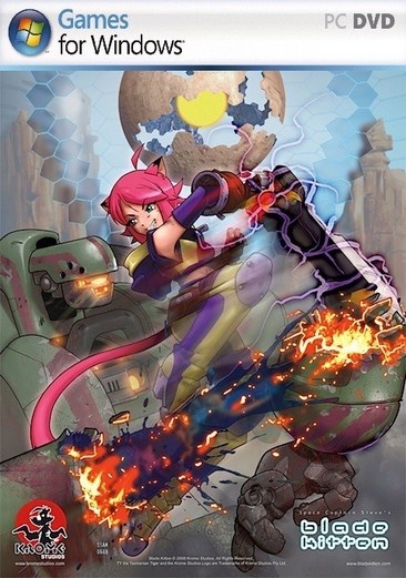 利刃猫女
