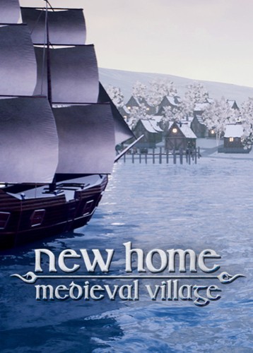 New Home: Medieval Village