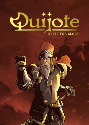 QUIJOTE: Quest for Glory