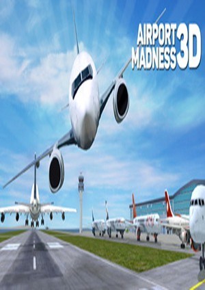 疯狂机场3D