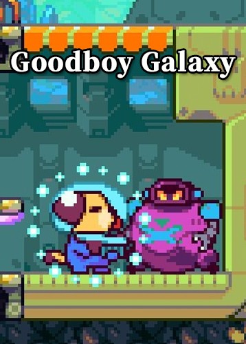 Goodboy Galaxy