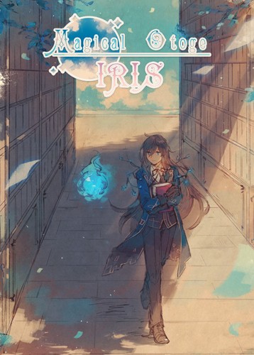 梦幻乙女游伊里斯