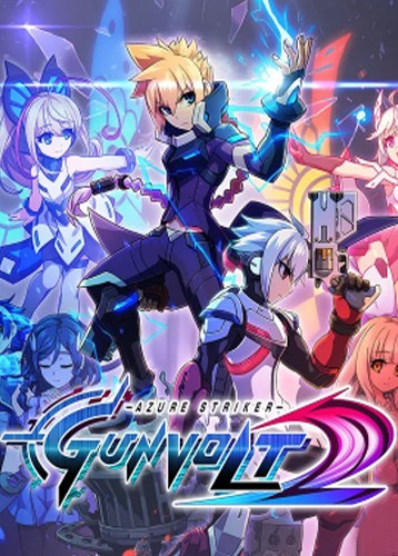 苍穹雷霆Gunvolt2