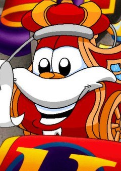 Putt-Putt Travels Through Time