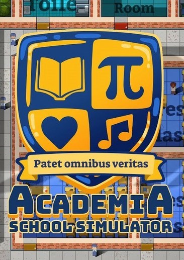 学术界：学校模拟