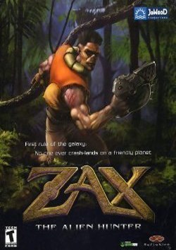 Zax：异形猎人