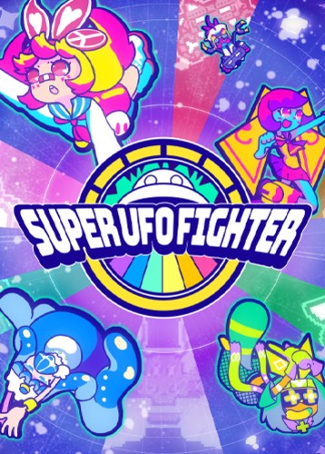 SUPER UFO FIGHTER