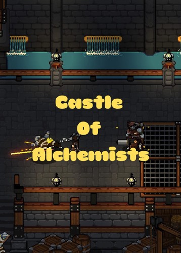 Castle Of Alchemists