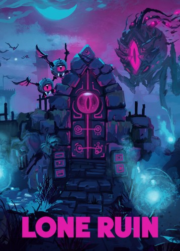 LONE RUIN