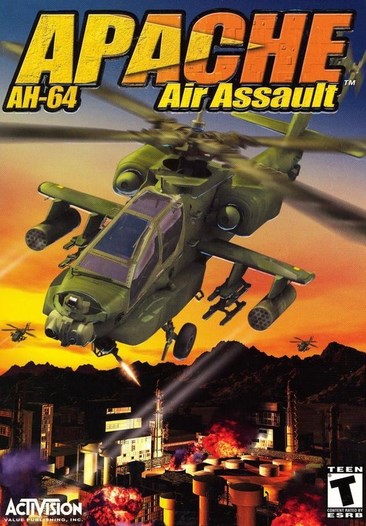 阿帕奇AH-64