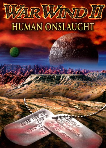 War Wind2: Human Onslaught