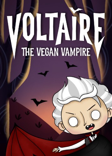 Voltaire: The Vegan Vampire