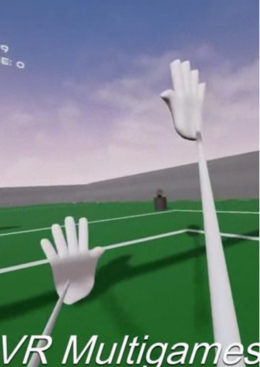 VRMultigames