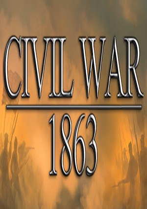 南北战争1863