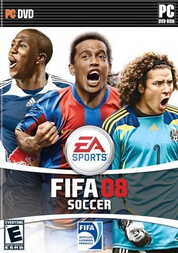 FIFA 08
