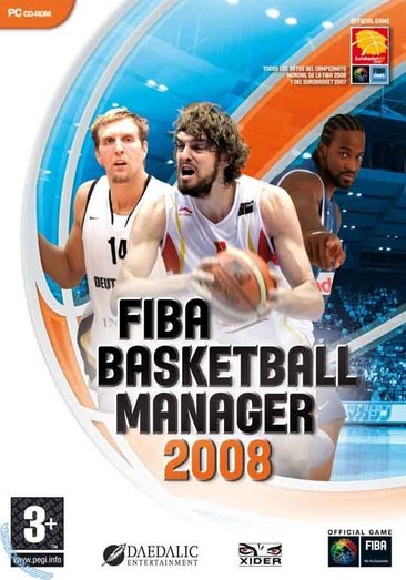 FIBA篮球经理2008