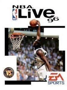 NBA Live 96