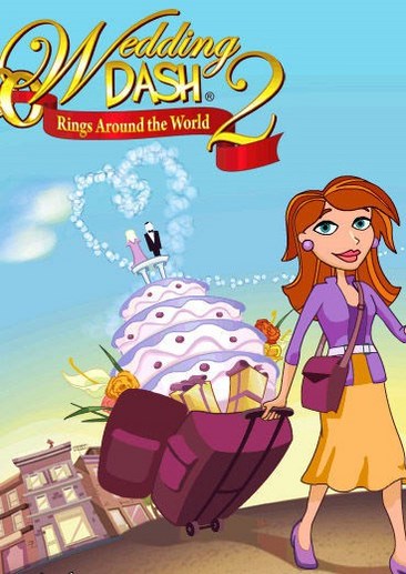Wedding Dash 2: Rings Around the World