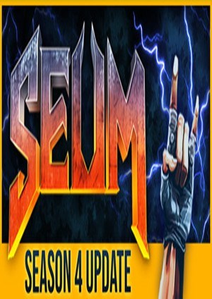 SEUM：来自地狱的奔跑者